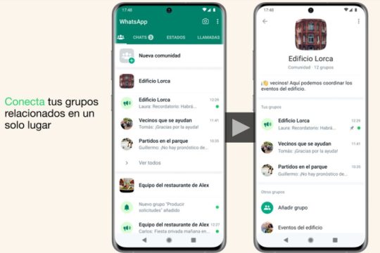 Llegan Las Comunidades De Whatsapp Asociación Para El Progreso De La Comunicación 2714