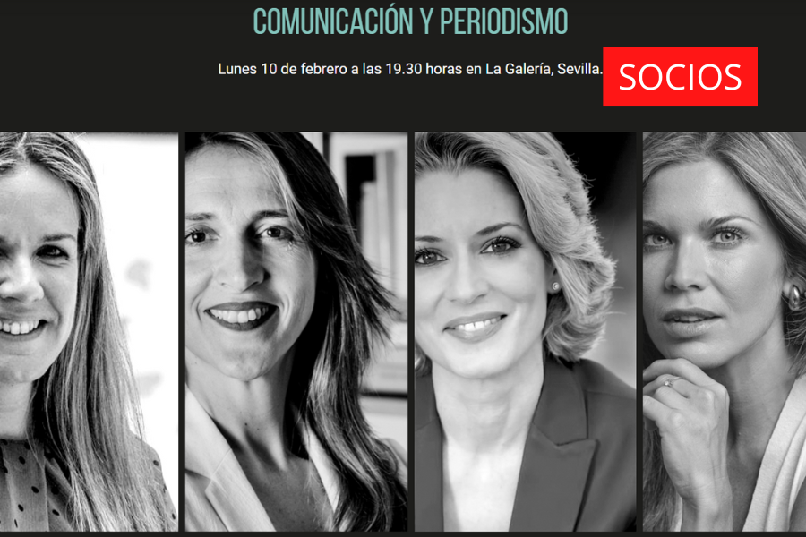 Encuentro 'Comunicación y Periodismo'